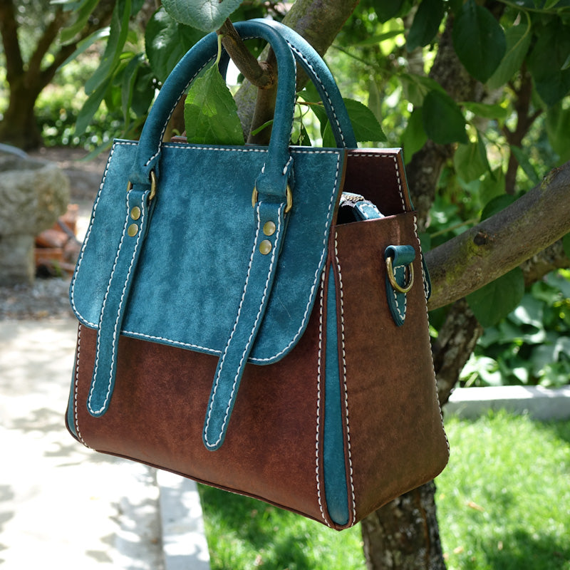 Handcrafted Luxury Leather Bags - TORRO