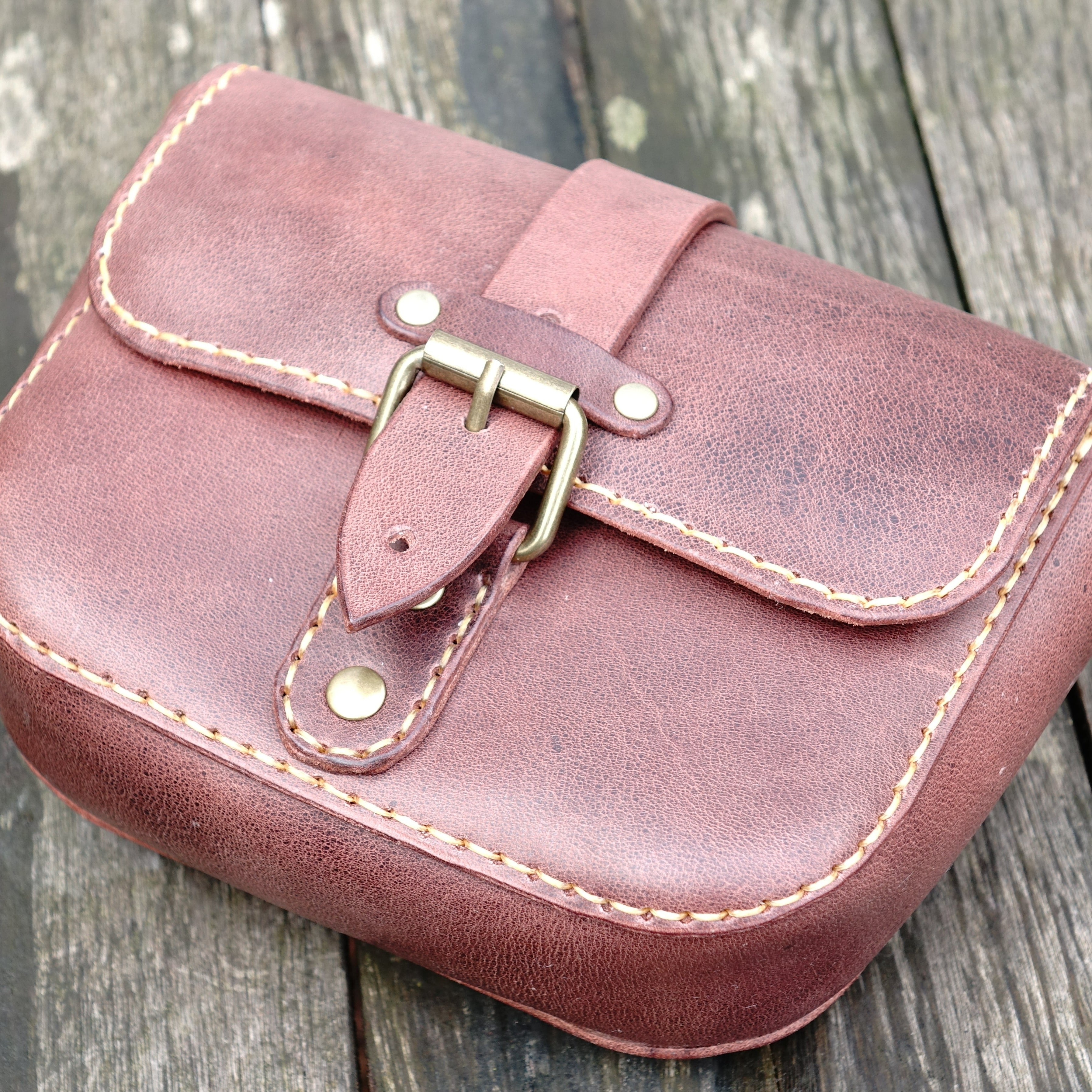 REBECCA MINKOFF Edie Leather Belt Bag | Dillard's