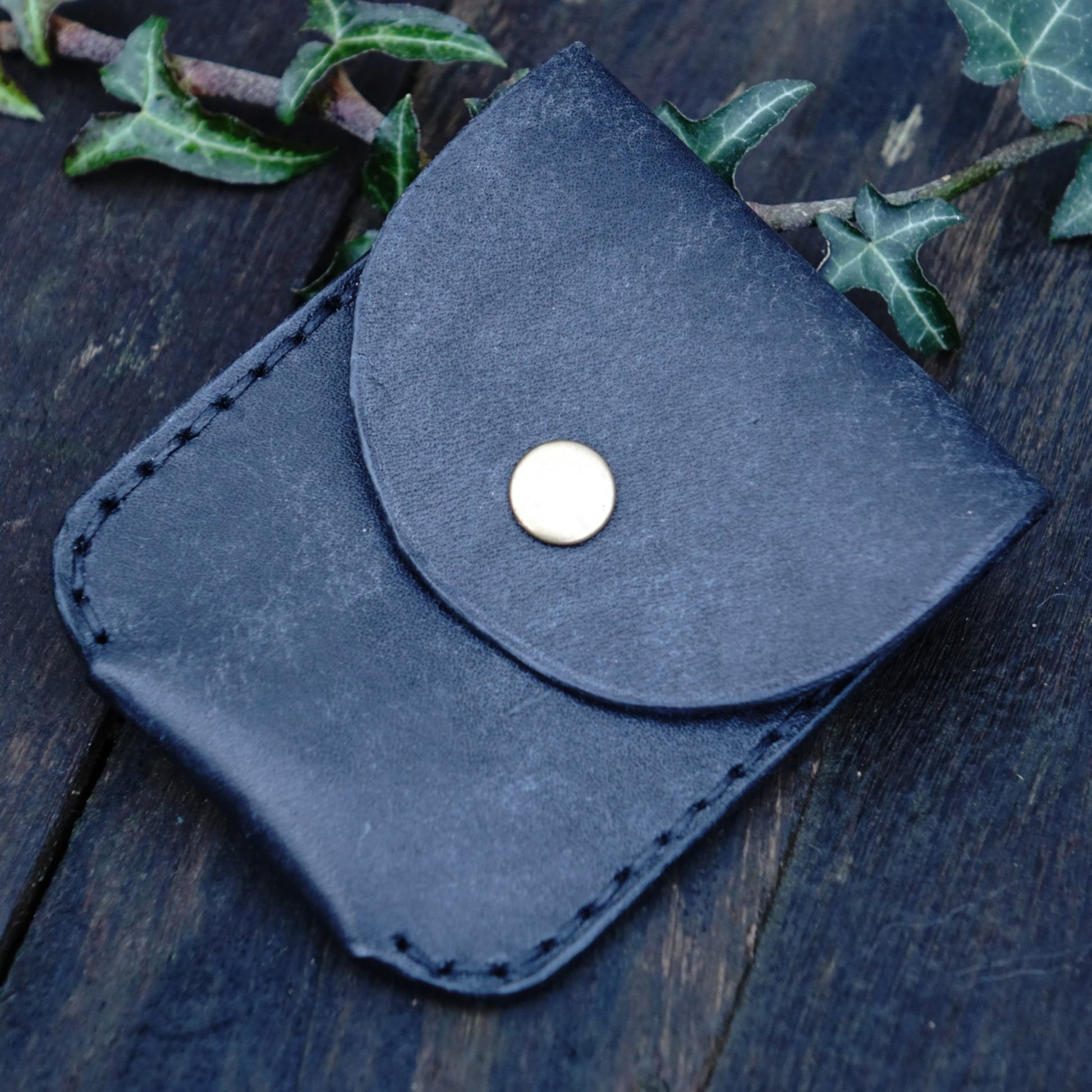 rgc handmade small leather coin purse wallet 5