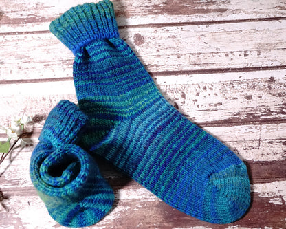 RGC Socks Scandinavian Style Socks -Warm and comfortable By The Mountain