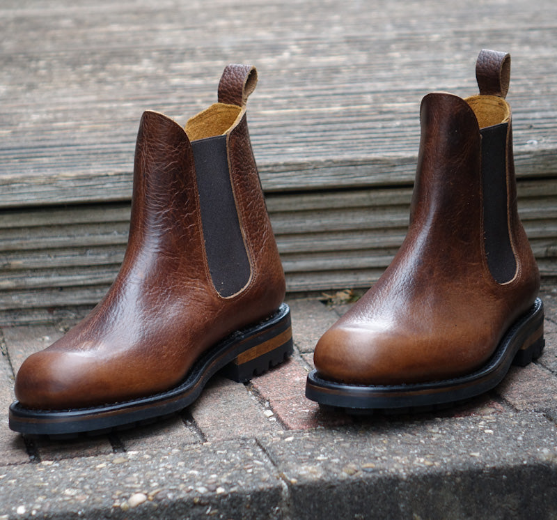 Foraker Chelsea Boots By The Mountain