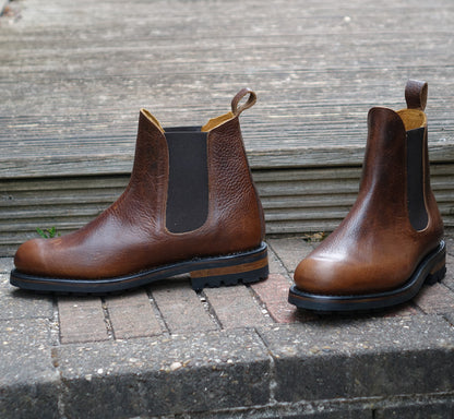 Foraker Chelsea Boots By The Mountain