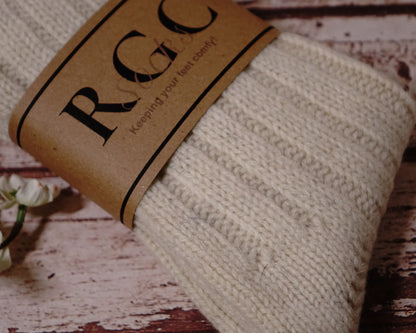 RGC Socks Nordic 100% Virgin Sheep Wool By The Mountain